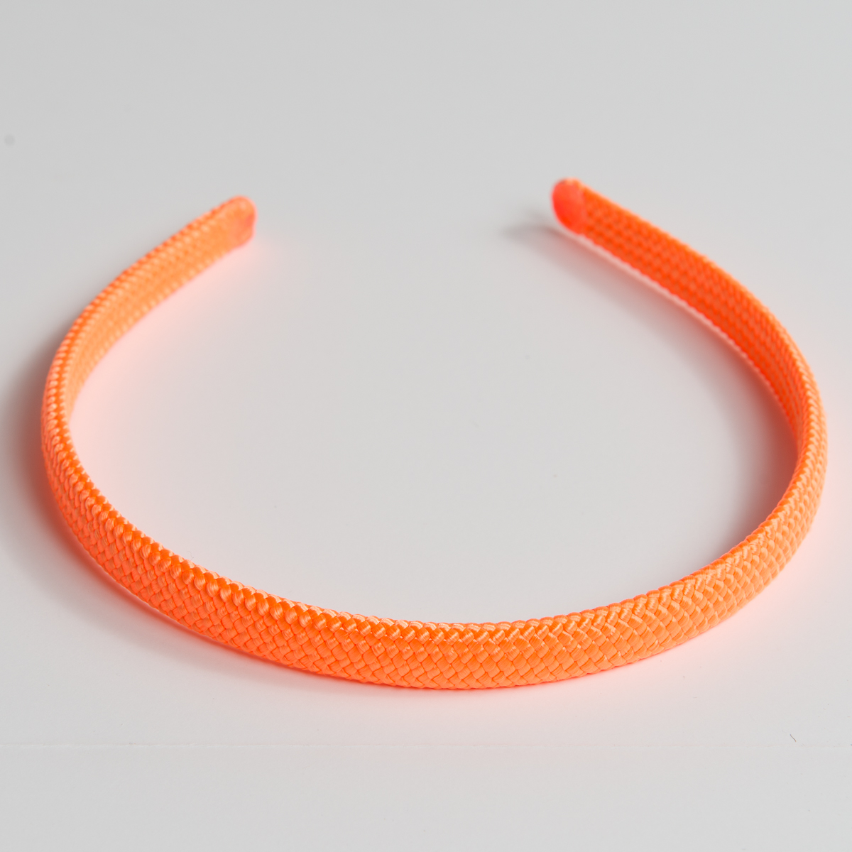 orange hunting headband