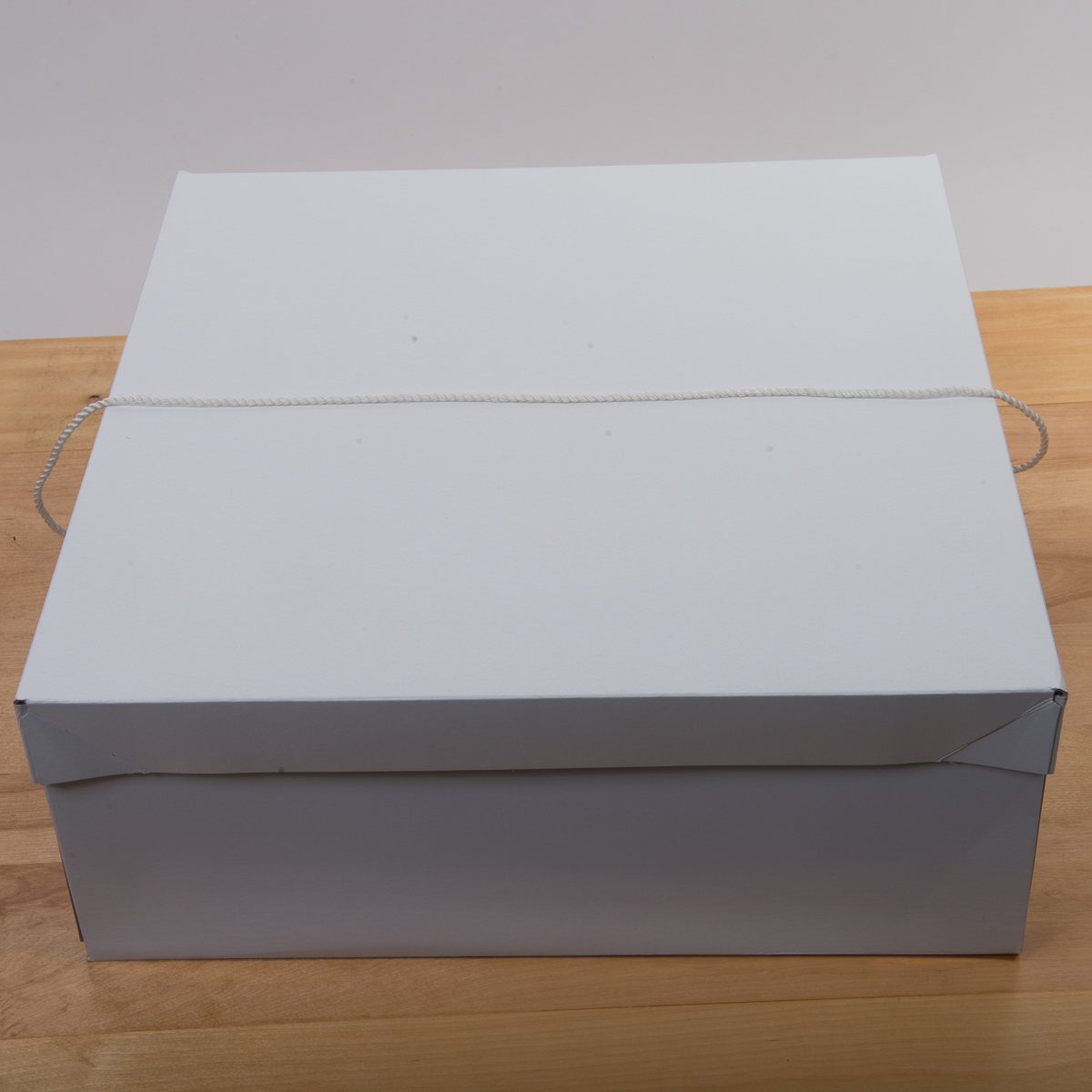 packaging hat box