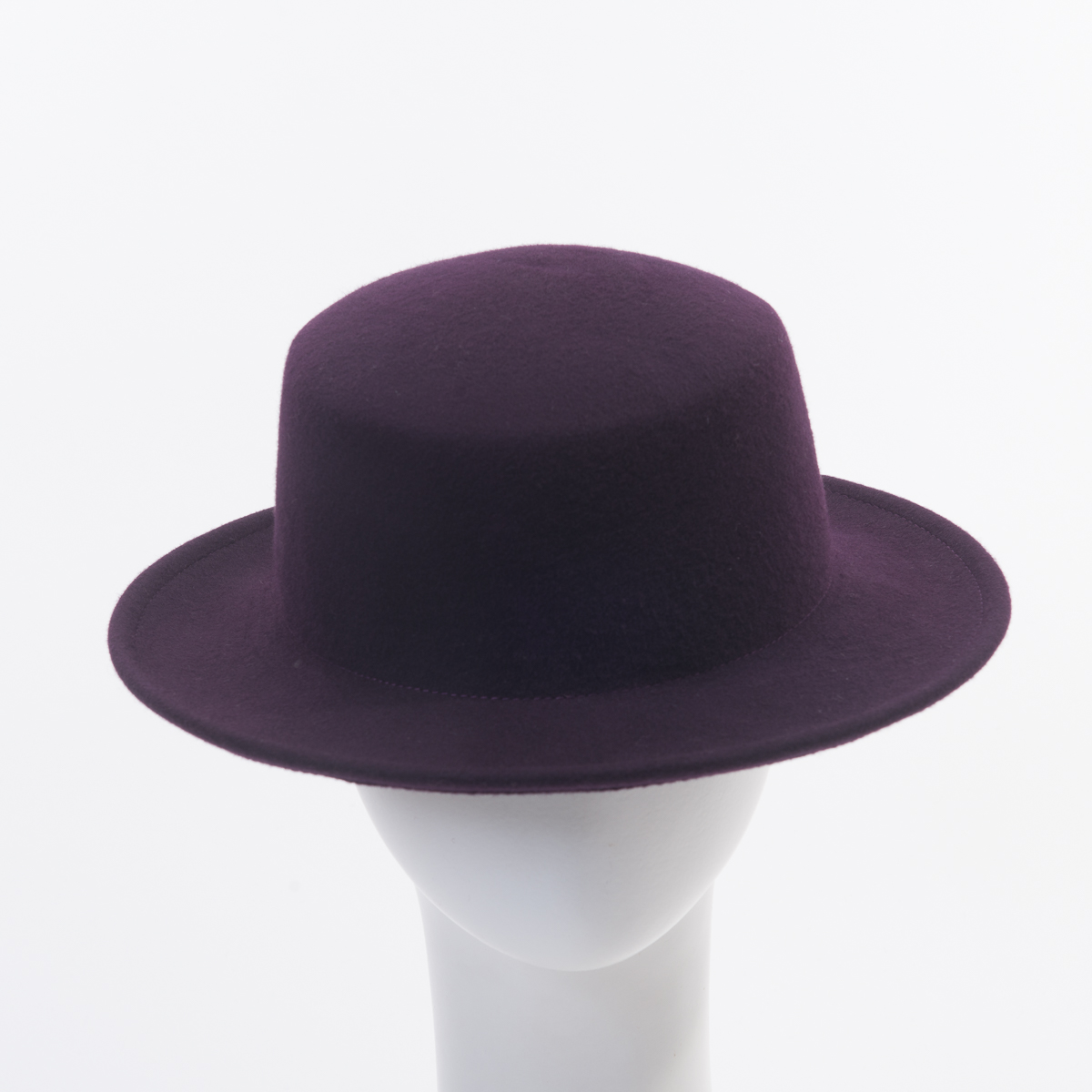 small boater hat