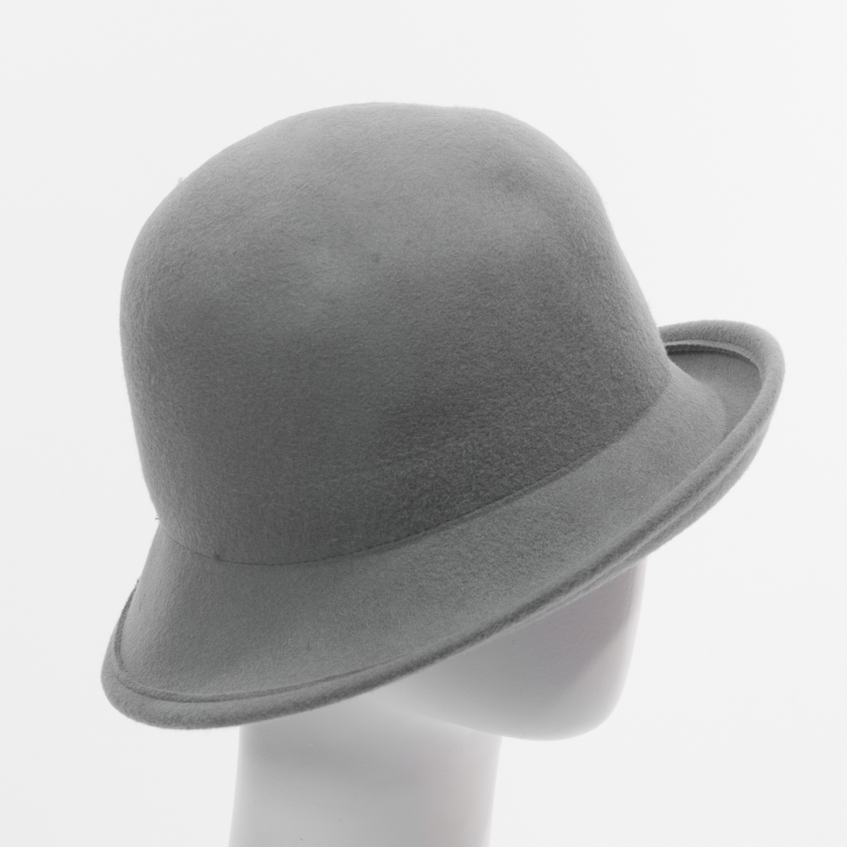cloche fedora hat