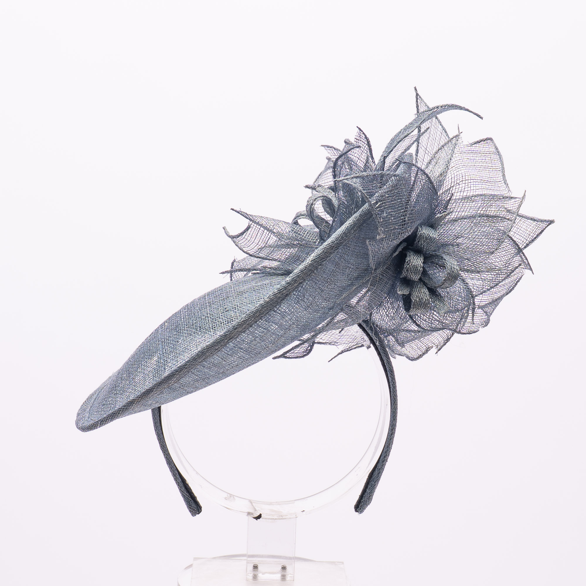 Facinator/ headband Shop Fascinator Hat - Peacock Fascinator Headband | BABEYOND main image 2