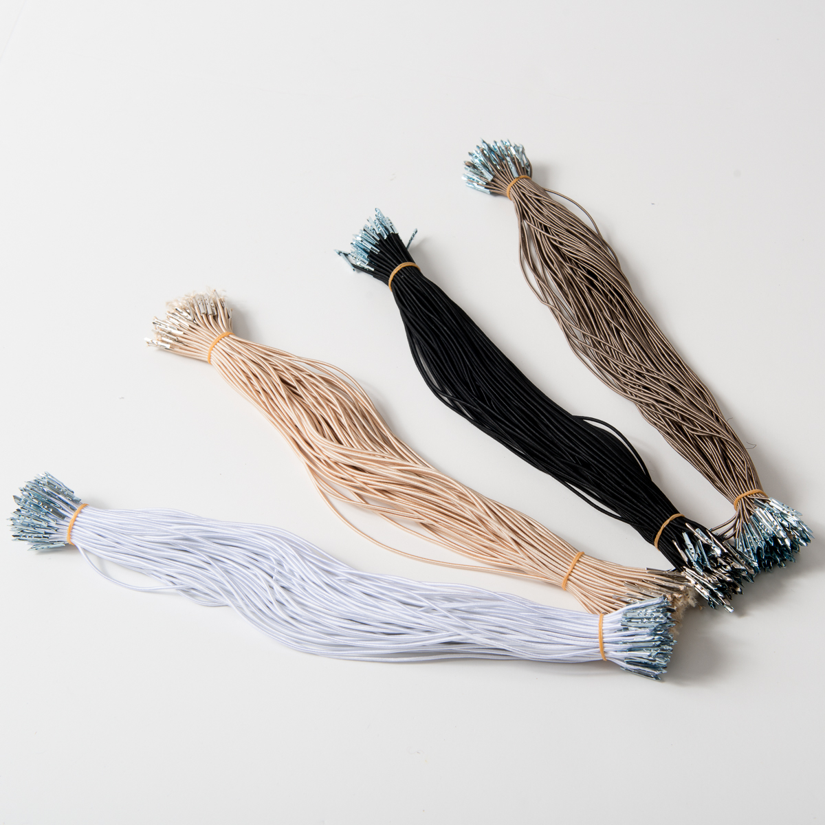 A020004 Millinery Elastics for Hats - Fascinators - Face Mask