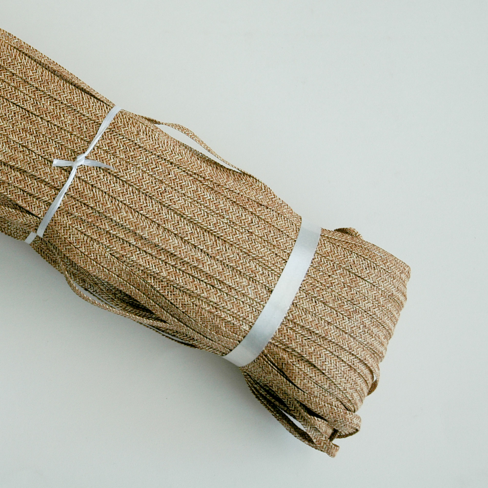AD10-C-288 Tobacco Premium Japanese Toyo Straw Braid for hat