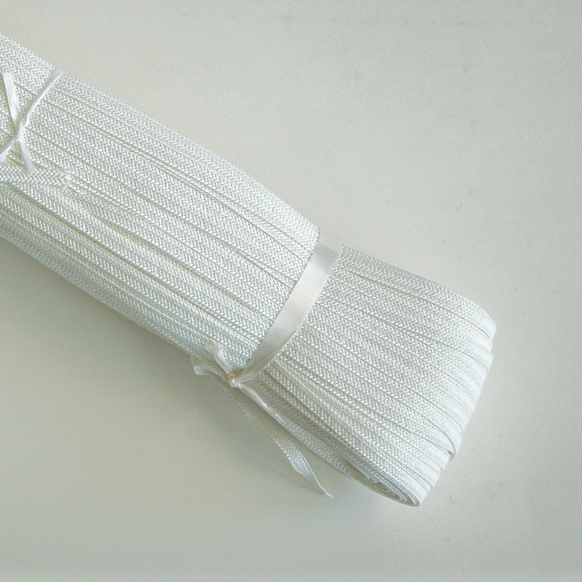 AD10-I-288 White Premium Japanese Toyo Straw Braid for hat making
