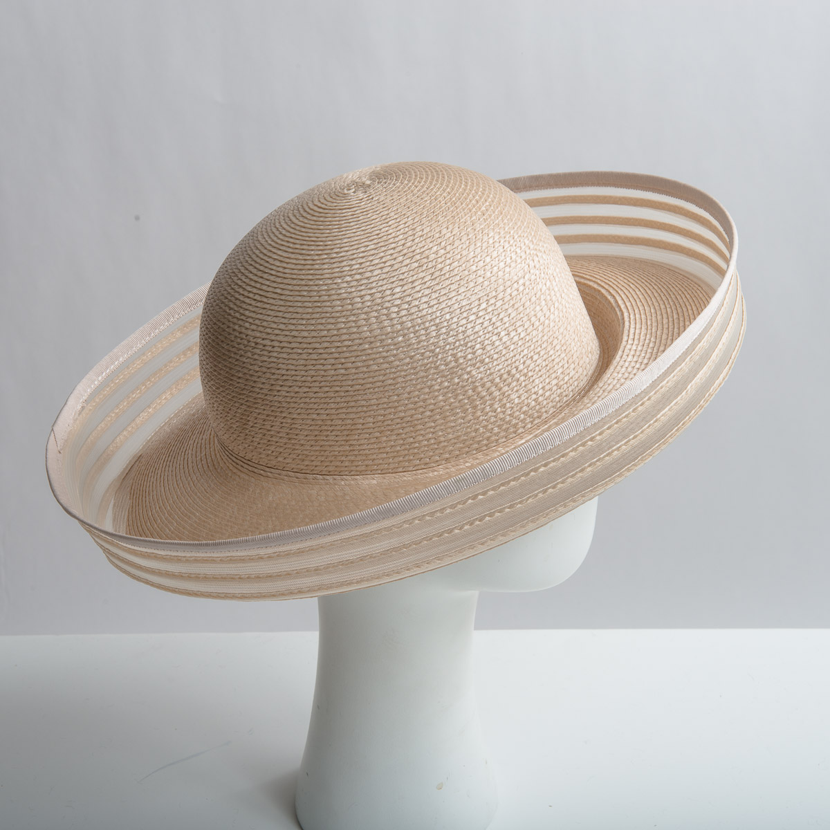SEE SEE WOOL HAT アイボリー SEE SEE WOOL HAT アイボリー
