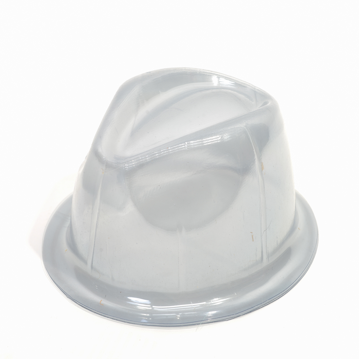 Clear Plastic Hat Holder Fedora Dome Stand Rack-HATDOME2- Sun Yorkos