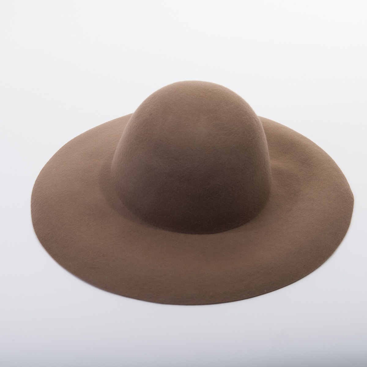 SOLA 100% WOOL FOUR SEASONS FELT WOMEN HAT NEW WITHOUT TAGS Wool Felt Hat for Women | Trendly Nashville Boho Style  main image 4