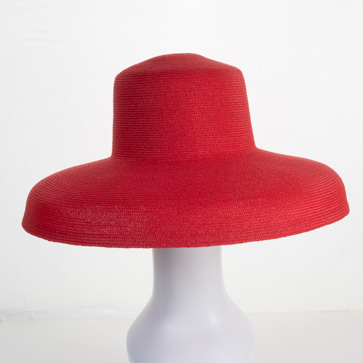 6 inch straw hats cheap